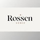 Download Rossen Serif – Sophisticated Font (CreativeMarket 291333841)