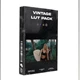 Vincent Color Film - Download Vintage LUT Pack