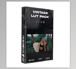 Vincent Color Film - Download Vintage LUT Pack