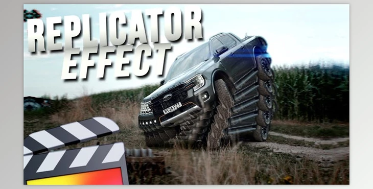 FinalcutPlugs - Download Ryan Nangle - Replicator Effect