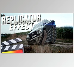 FinalcutPlugs - Download Ryan Nangle - Replicator Effect