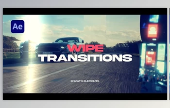 Download Transitions <span class='badge badge-warning'>Wipe</span> (Videohive 57643937) - AE Project