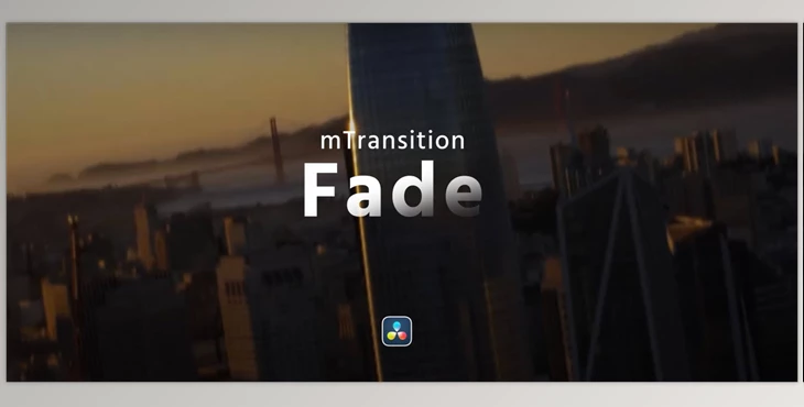 MotionFX - Download mTransition Fade DVR