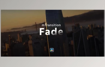 MotionFX - Download mTransition <span class='badge badge-warning'>Fade</span> DVR