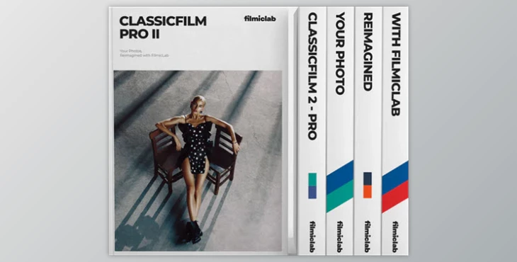 Filmiclab - Download ClassicFilm 2 Pro - Capture One Edition