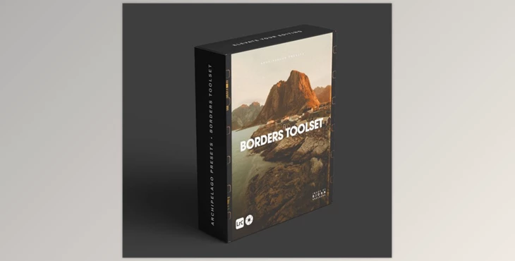 Archipelago - Download Borders Toolset