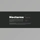 MyFonts - Download Nocturne Sans Font Family