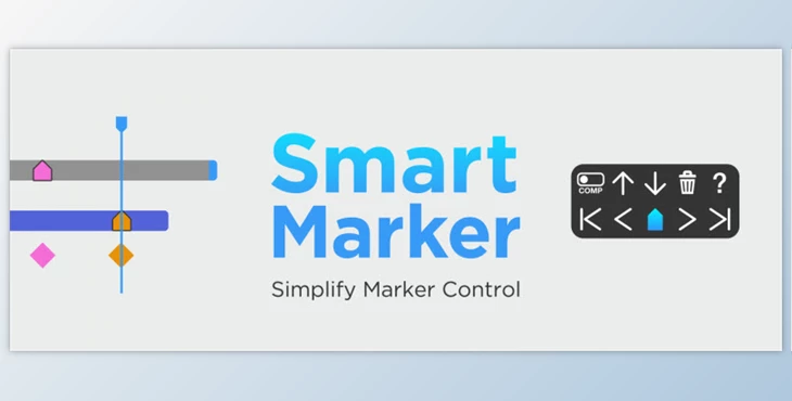 Aescripts - Download Smart Marker v1.2