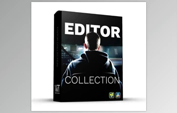 <span class='badge badge-warning'>WippTemplates</span> - Download EditorCollection for Davinci Resolve