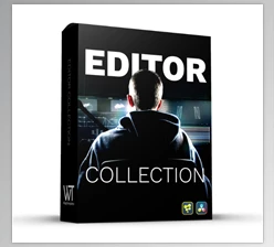 WippTemplates - Download EditorCollection for Davinci Resolve