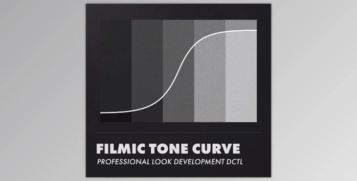 Iridescent Color - Download Filmic Tone Curve V2