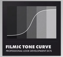 Iridescent Color - Download Filmic Tone Curve V3