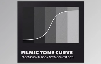 Iridescent <span class='badge badge-warning'>Color</span> - Download Filmic Tone Curve V3