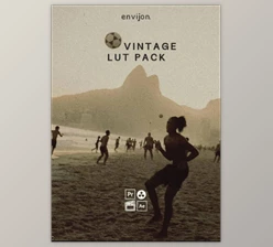 envijon - Download Vintage Video LUTs