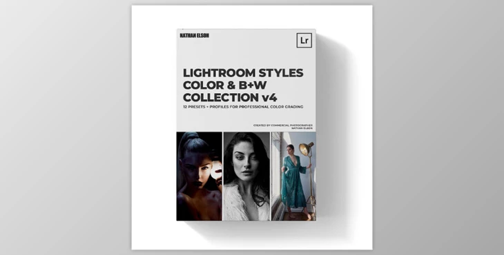 Nathan Elson - Download Lightroom Presets + Profiles Collection v4