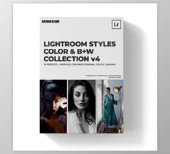 Nathan Elson - Download Lightroom Presets + Profiles Collection v4