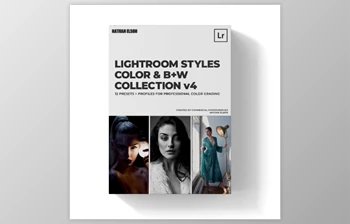 Nathan Elson - Download <span class='badge badge-warning'>Lightroom</span> Presets + Profiles <span class='badge badge-warning'>Collection</span> v4