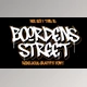 Download Boordens Street - Graffiti Font (Creativemarket 286251285)