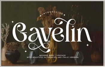 Download Gavelin - Luxury <span class='badge badge-warning'>Serif</span> <span class='badge badge-warning'>Font</span> (<span class='badge badge-warning'>Creativemarket</span> 291306398)