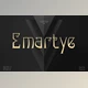 Youworkforthem - Download Emartye Font