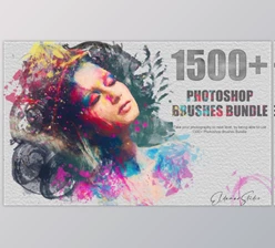 Eldamar Studio - Download 1500+ Photoshop Brushes Bundle