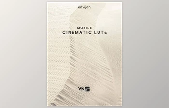 Envijon - Download <span class='badge badge-warning'>Cinematic</span> Mobile <span class='badge badge-warning'>LUTs</span>