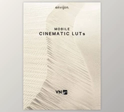 Envijon - Download Cinematic Mobile LUTs
