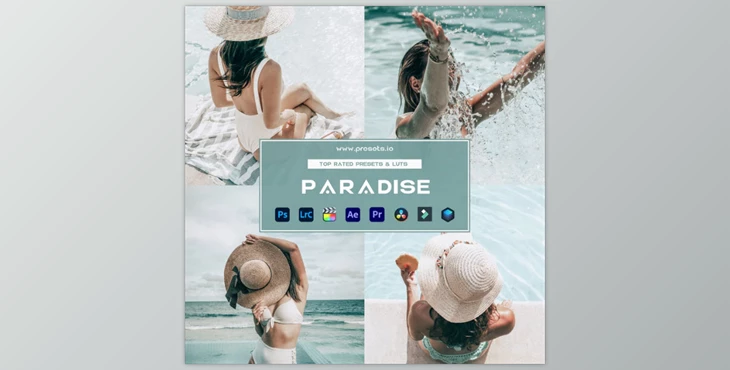 Presets.io - Download Paradise Preset Collection
