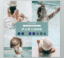 Presets.io - Download Paradise Preset Collection