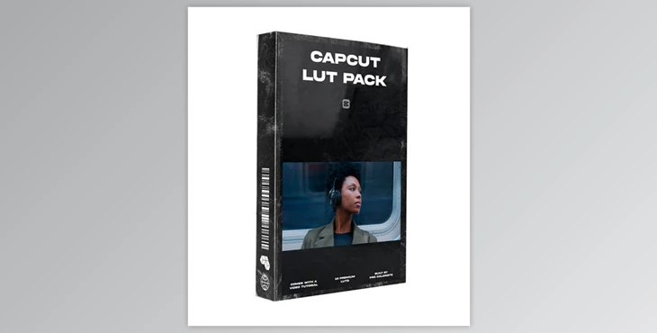 Vincentcolorfilm - Download CAPCUT - LUT Pack