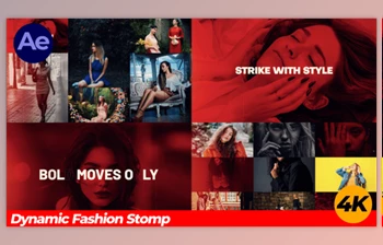 Download <span class='badge badge-warning'>Dynamic</span> Fashion Stomp (<span class='badge badge-warning'>Videohive</span> 57633293) - AE Project
