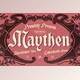 Download Maythen Blackletter Font (CreativeMarket 291339284)