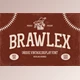 Download Brawlex Font (CreativeMarket 291339199)