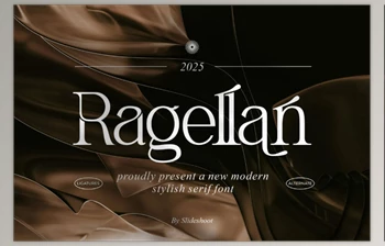Slide Shoot - Download Ragellan - Unique <span class='badge badge-warning'>Serif</span> <span class='badge badge-warning'>Font</span>
