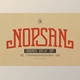 FontBundles - Download Fontbundles - Nopsan | Condensed Display Font