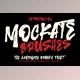 Download Mockate Brushes Handmade Font (CreativeMarket 291341804)