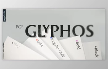 MyFonts - Download PGF Glyphos <span class='badge badge-warning'>Font</span> Family