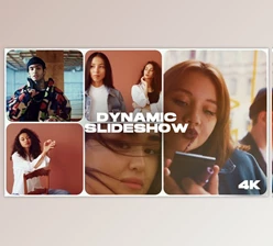 Download Dynamic Slideshow (Videohive 57678465) - AE Project