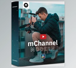 MotionVFX - Download mChannel Modern DVR
