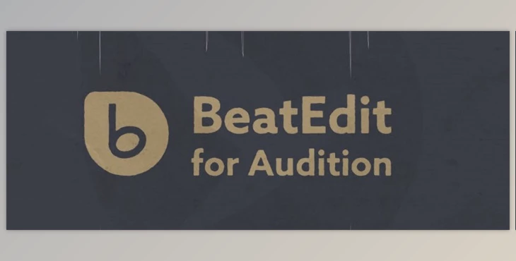 Aescripts - Download BeatEdit v2.2.003 for Audition
