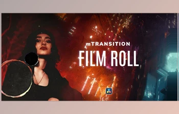 MotionVFX - Download mTransition <span class='badge badge-warning'>Film</span> Roll DVR