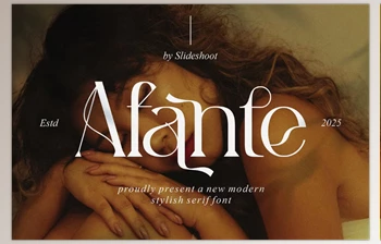 Download Afante || Modern Stylish <span class='badge badge-warning'>Serif</span> <span class='badge badge-warning'>Font</span> (<span class='badge badge-warning'>CreativeMarket</span> 291309897)