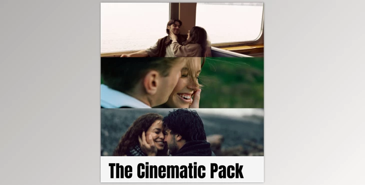 Mark Deleon - Download Cinematic Pack