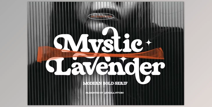 Download Mystic Lavender - Bold Serif Display (CreativeMarket 291342404)