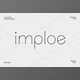 Download Imploe Modern Sans Font Family (CreativeMarket 291341306)