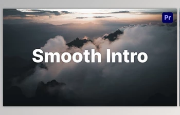 Download Smooth <span class='badge badge-warning'>Typography</span> Intro (<span class='badge badge-warning'>Videohive</span> 57741224) - PR <span class='badge badge-warning'>Project</span>