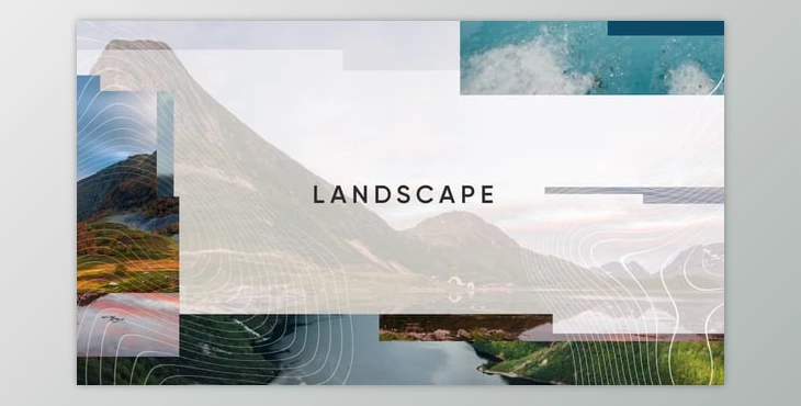 Download Slideshow - Minimal Square (Videohive 57668387) - AE Project