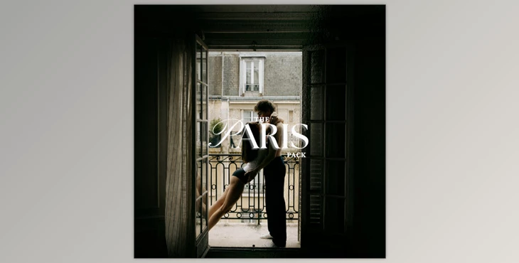 Mark Deleon - Download The Paris Pack