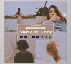 Presets.io - Download Vintage Look Preset Collection