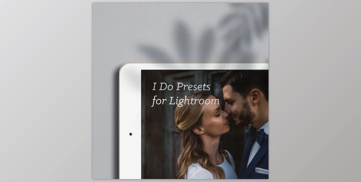 Katja Simon - Download I DO Presets for Lightroom